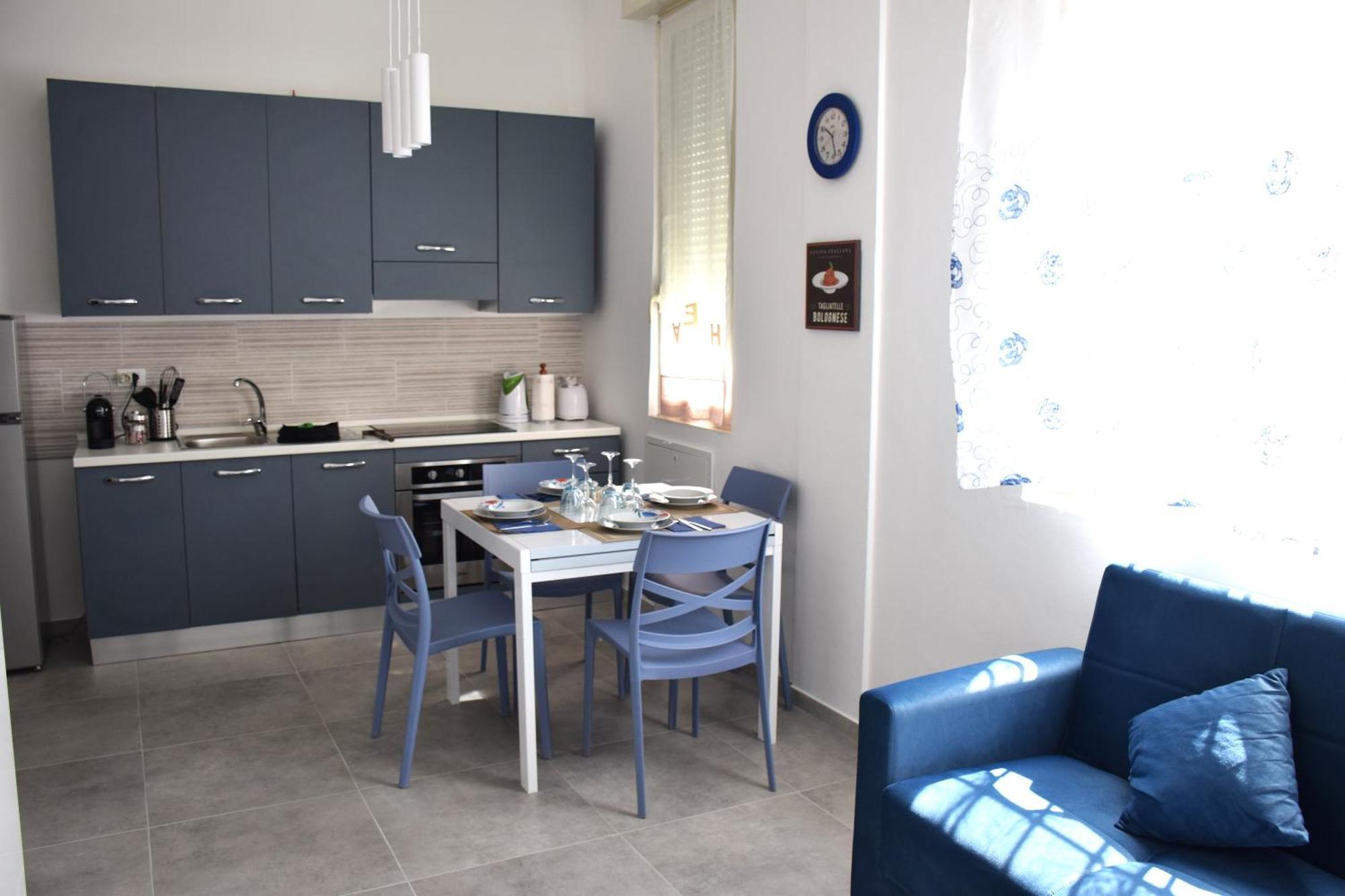 La Dimora In Blu Διαμέρισμα Μπολόνια Εξωτερικό φωτογραφία