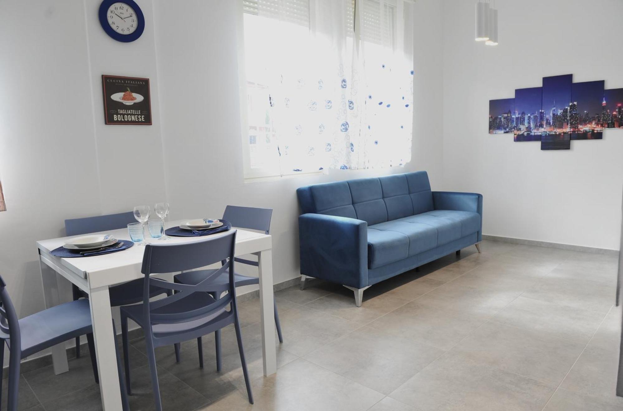 La Dimora In Blu Διαμέρισμα Μπολόνια Εξωτερικό φωτογραφία