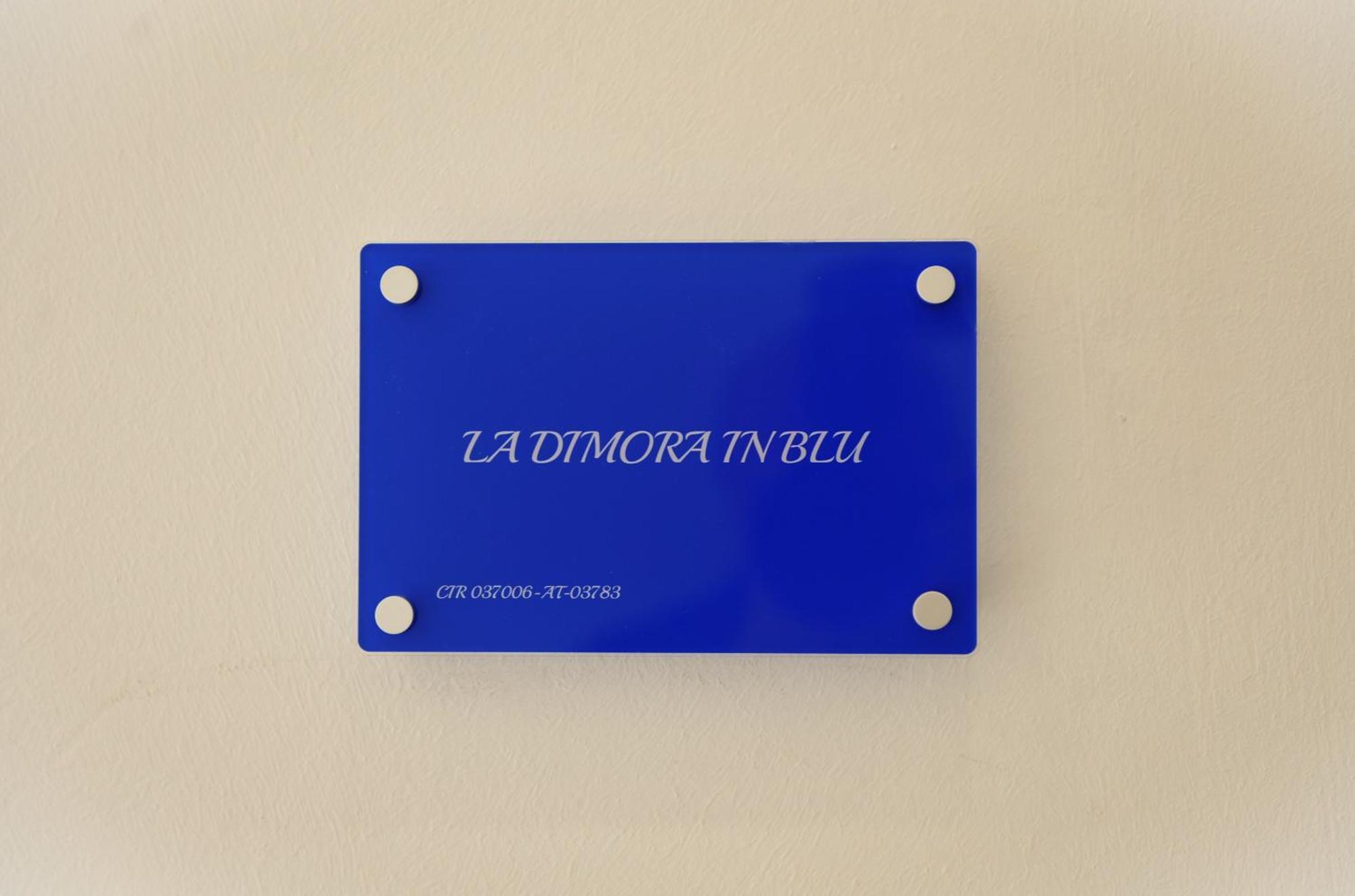 La Dimora In Blu Διαμέρισμα Μπολόνια Εξωτερικό φωτογραφία