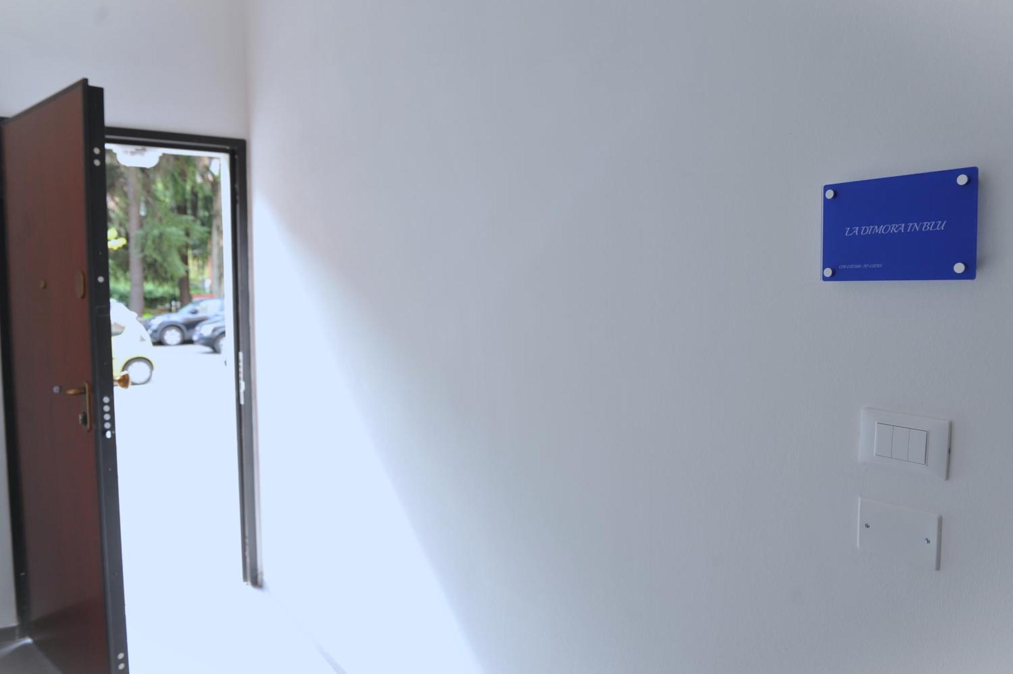 La Dimora In Blu Διαμέρισμα Μπολόνια Εξωτερικό φωτογραφία