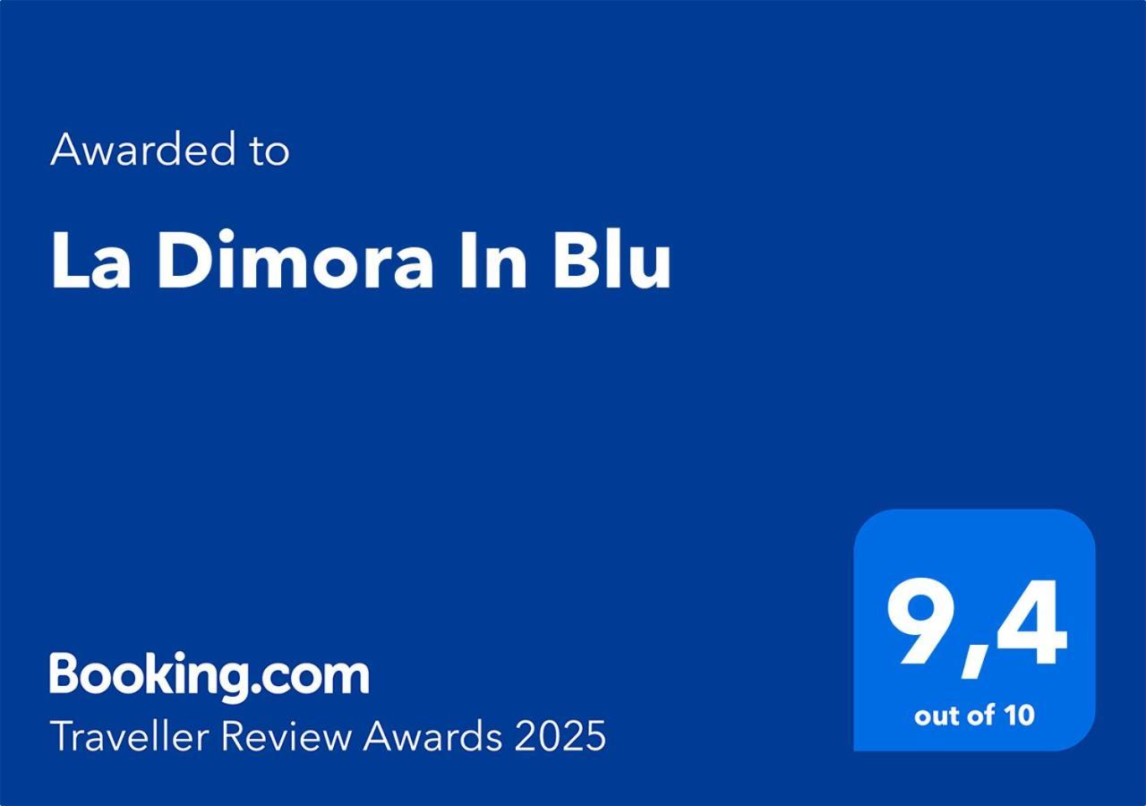 La Dimora In Blu Διαμέρισμα Μπολόνια Εξωτερικό φωτογραφία